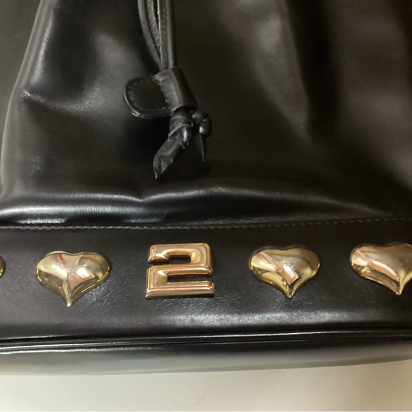 Authentic Escada Leather bag - Picture 11 of 15